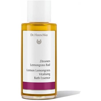 Dr. Hauschka Shower And Bath přísada do koupele s levandulí a rašelinou 100 ml