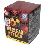 Klásek Trading s.r.o. Kompakt NUCLEAR ATTACK 16 ran – Zboží Dáma