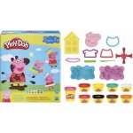 Hasbro PlayDoh prasátko Peppa – Zboží Dáma