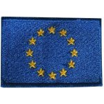 Nášivka vlajka EU – Sleviste.cz