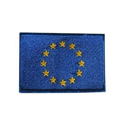 Nášivka vlajka EU – Sleviste.cz