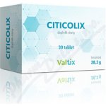 Valtix Citicolix 30 tablet – Hledejceny.cz