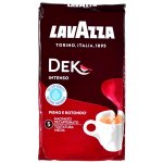 Lavazza Dek Intenso mletá bez kofeinu 250 g – Zbozi.Blesk.cz