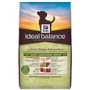 Krmivo pro psa Hill’s Ideal Balance Adult kuře & hnědá rýže 2 kg