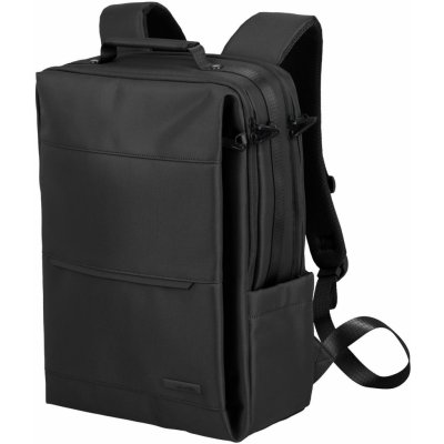 Travelite Workfloow Backpack Black 23 l – Zboží Dáma