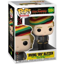 Funko Pop! Cool Runnings Irving "Irv" Blitzer Kokosy na sněhu