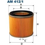 Vzduchový filtr Filtron AM412/1 – Hledejceny.cz