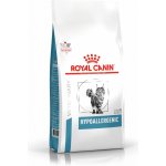 Royal Canin Veterinary Diet Cat Hypoallergenic 400 g – Hledejceny.cz