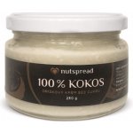 Nutspread Kokosový krém s kakaem 250 g – Zboží Mobilmania