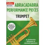Abracadabra Performance Pieces + CD trumpeta přednesové skladby – Zboží Mobilmania