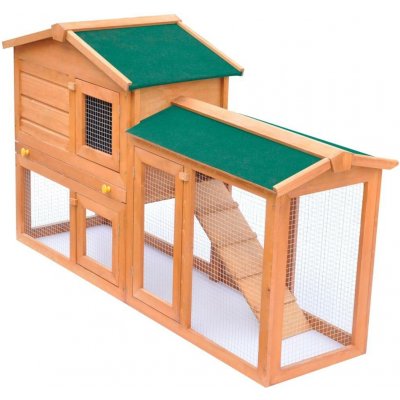 vidaXL 9799.170162 145 x 45 x 84 cm dřevo – Zboží Dáma
