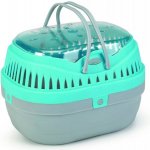 Beeztees Travica pro hlodavce modrá šedá 21 x 15 x 15 cm – Zboží Dáma