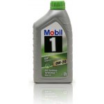 Mobil 1 ESP X2 0W-20 1 l | Zboží Auto