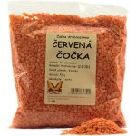 Natural Jihlava Čočka červená 400 g – Zboží Mobilmania