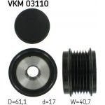 Předstihová spojka SKF VKM 03110