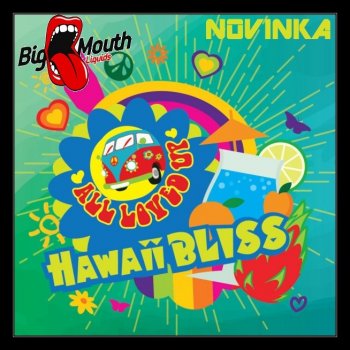 Big Mouth All Loved Up Hawaii Bliss 10 ml