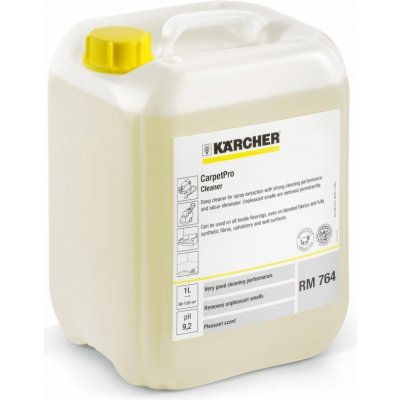 CarpetPro RM 764 čistič koberce 10 l – Zboží Dáma