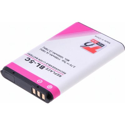 T6 power 1100mAh 4,1Wh Li-ion MTNK0002 – Hledejceny.cz