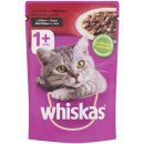 Whiskas hovězí ve šťávě 28 x 85 g