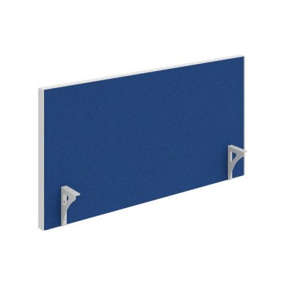 Hobis akustický paravan na hranu stolu Akustik TPA H 1200 SK 2 se dvěma koncovými sloupky – Zboží Dáma