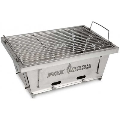 Fox Skládací Grill Cookware Foldable BBQ – Zboží Dáma