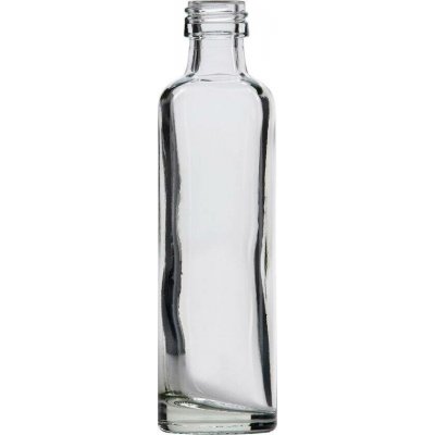 O-I Czech Republic Skleněná lahev Krug 40 ml čirá - PP 18 – Hledejceny.cz