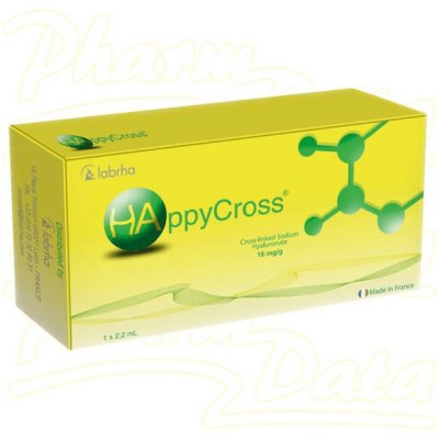 HappyCross 1x2.2ml – Hledejceny.cz