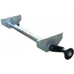 Náprava KNOTT G 13 (1300 kg) b 1320 mm, 112x5, vysoké patky (Sacher) 60061 – Sleviste.cz