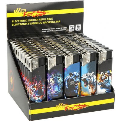 Wildfire Piezo Wild Cats – Hledejceny.cz