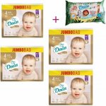 DadaExtra Care 4 Maxi 7-16 kg 4 x 82 ks – Zboží Mobilmania