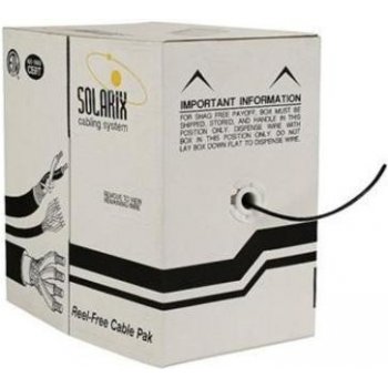 Solarix SXKD-5E-UTP-PE CAT5e UTP PE, 305m