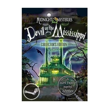 Midnight Mysteries: Devil on the Mississippi