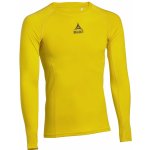 Select Shirts L/S Baselayer žlutá