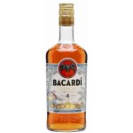Bacardi Anejo Cuatro 4y 40% 0,7 l (holá láhev) – Hledejceny.cz