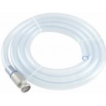 Samonasávací palivová vypouštěcí hadice s hliníkovým čerpadlem AMIO-02404 – Hledejceny.cz