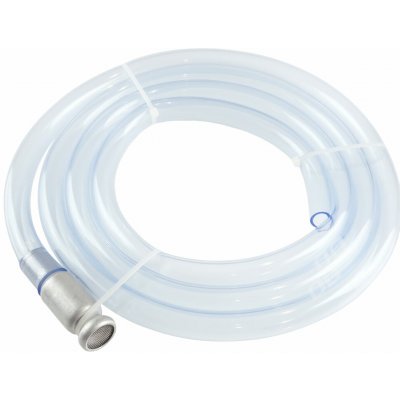 Samonasávací palivová vypouštěcí hadice s hliníkovým čerpadlem AMIO-02404 – Hledejceny.cz