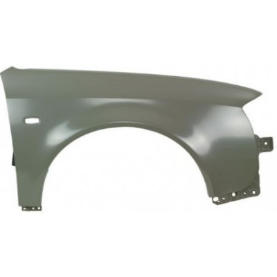 Blatník přední pravý GALVANIZOVANÝ AUDI A6 (C5), 06.01-01.05 OE 4B0821106B - vyšší kvalita | Zboží Auto