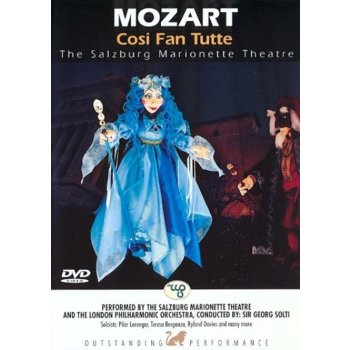 Mozart Wolfgang Amadeusz - Cosi Fan Tutte