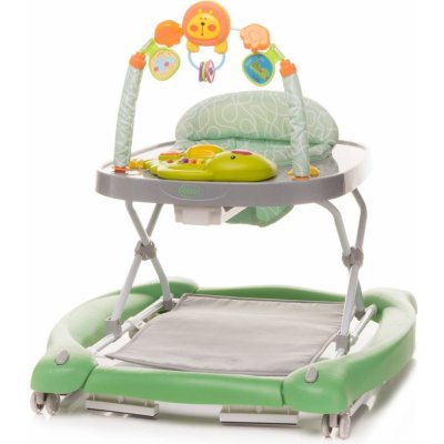 4Baby Swing'n Push zelené – Hledejceny.cz