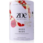 ZOE Boss Reds prášek pro vaši pohodu příchuť Raspberry 250 g – Hledejceny.cz