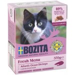 Bozita Cat kousky v omáčce s krevetami 6 x 370 g – Sleviste.cz
