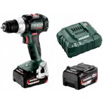Metabo BS 18 LT BL + 2x4,0 Ah 602325500 – Hledejceny.cz