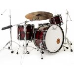 Pearl MRV923XSP/C839 Masters Maple Reserve Red Burst Triband – Zboží Dáma