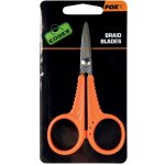 Fox Edges Nůžky Braid Blades orange – Zbozi.Blesk.cz