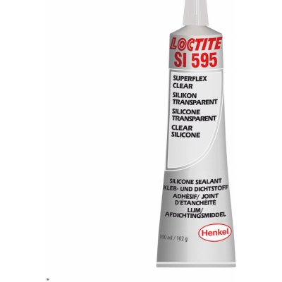 LOCTITE 595 silikonový tmel 100g – Hledejceny.cz