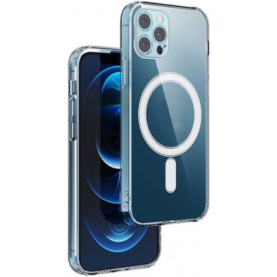 Pouzdro CPA Silikonové TPU Mag Anti Shock 1,5 mm iPhone 12 čiré – Zbozi.Blesk.cz