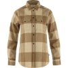 Dámská košile FjÄllrÄven Canada Shirt W Buckwheat Brown-Light Beige