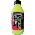 Hydroxid Sodný 1kg Mikrogranule – Zboží Mobilmania