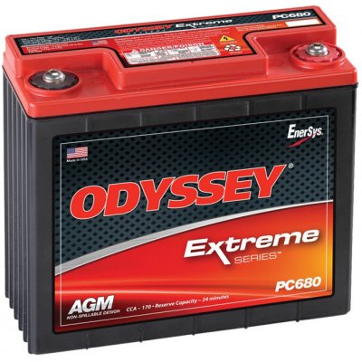 Odyssey Extreme PC680 12V 16Ah