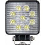 KMR LED pracovní světlo 9xLED(3W) 10-30V, rozptýlené světlo – Hledejceny.cz